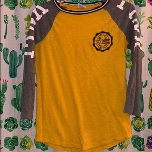 Baseball tee from PINK